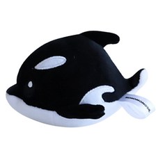 코코몽실 스트레스볼 봉제인형, 9cm, 범고래, 1개