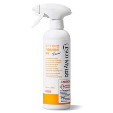 CescoMylab 強力油汙清潔劑, 500ml, 1個