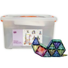 PAPASTOY Teachers 高級磁力片 178p, 混合色, 1個