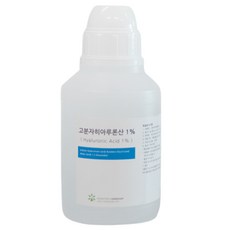 高分子玻尿酸 1% 300ml, 透明, 1個