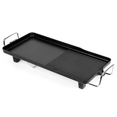 Shinil 信一 中型電動寬版多功能烤盤, SGP-KN1600KP