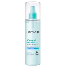 Derma B AC Control角質護理身體噴霧, 1瓶, 200ml