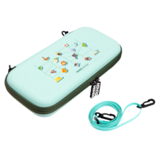 HOHOO 任天堂 Switch 輕薄保護殼 H5, 薄荷綠, 1個