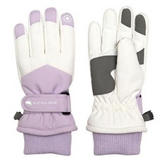 SUN GLADE 兒童滑雪防寒手套