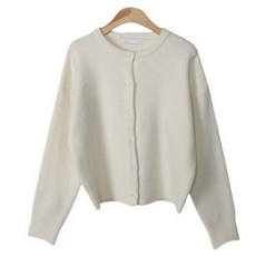 Lindashop 女款 Nelmi 彩色圓領鈕扣開襟衫 cpcd1738k1b