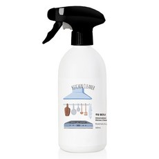 SHINE makers 廚房清潔劑 葡萄柚迷迭香香味, 500ml, 1個