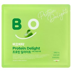 비오비타 프로틴 딜라이트 사과 그릭 요거트 5p, 250g, 1개
