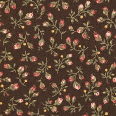 舒舒房 布料 SH-238, 1個, 棕色