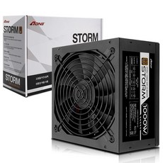 AONE STORM 1000W 80PLUS BRONZE ATX, 單品