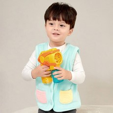 Uni FRIend 童款Pipuka超細纖維背心