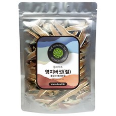 동이약초 중국산 영지버섯 절, 250g, 1개