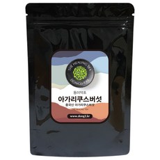 동이약초 중국산 아가리쿠스버섯, 250g, 1개