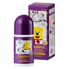 Holipet 寵物果凍彈力足部滾珠精華, 50ml, 1個