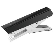 研究員鉗訂書機, 黑色, 1個