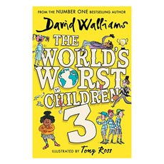 The World's Worst Children 3, HarperCollins Publishers