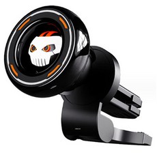 URBAN CAR TRAVEL 儀表板/出風口 車用手機支架, Predator 出風口型, 1個