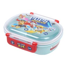 Skater 汪汪隊立大功圓頂蓋便當盒 360ml, 混色, 1組