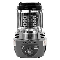 韓國 DAEWON GASTA 露營便攜式瓦斯暖爐 + 收納袋套組 DWG-H100, 1個, 混合色