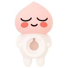카카오프렌즈 배뽈록 스마트워치 충전 거치대, 어피치, 1개