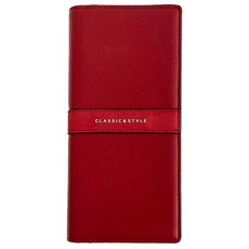 에스엠씨 클래식 스타일 플립형 휴대폰 케이스