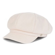 VARZAR 方形徽標報童帽