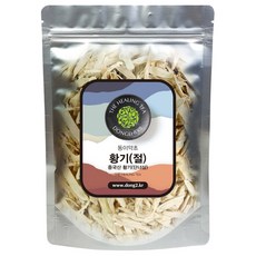 동이약초 황기 절, 500g, 1개