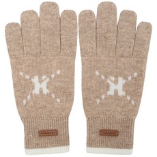 헤지스키즈 아동용 헤리아토 니트 양손 장갑