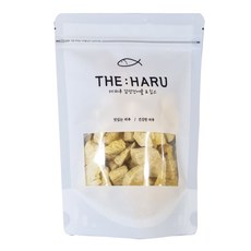 THEHARU 冷凍乾燥鳳梨脆片, 40g, 1包