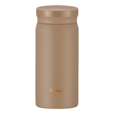 孔雀 迷你不鏽鋼保溫杯, 摩卡棕(AKB-21), 1個, 200ml