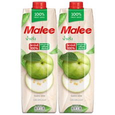 Malee 芭樂汁, 1L, 2瓶