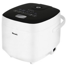 NUC 陶瓷內鍋上部加熱器電飯鍋 6~7人用 黑&白, 黑，白, NLP-300BH