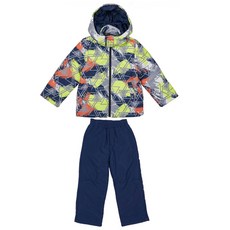 Fridays兒童款Neo Gia Lead滑雪服上下套裝