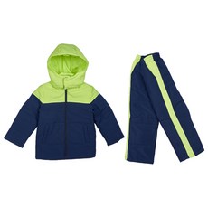 Efreeder兒童款Neo雙層抓地滑雪服上下套裝