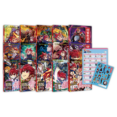 魔法千字文 修訂版 全15冊 (20週年限定特別版), 貓頭鷹圖書, D套組(46~60冊)