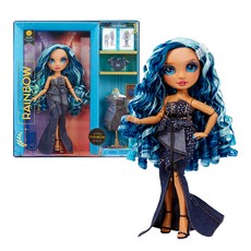 Rainbow High Fantastic時尚娃娃 Skyler, 藍色