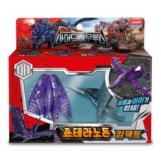 ACADEMY HOBBY MODEL KITS 兒童款Armored Sauropod翼龍緊密15810, 混色