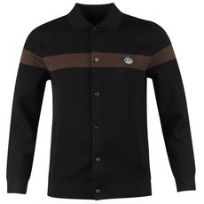 Ottimo Lux Golf男款優質配色針織夾克 OT3A802