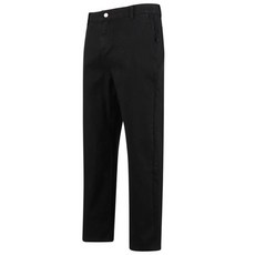 luxgolf Brick Ade 男款成衣染色內鬆緊帶棉褲 BA3A510