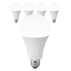 LISHIN Vitson Wonha A型 LED燈泡 14W 白色, 日光色, 5個