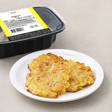 남도애꽃 달콤옥수수전, 160g, 1팩