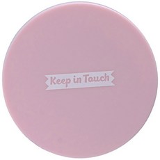 Keep in Touch Young Pairing 控油定妝蜜粉, 1個, 白色