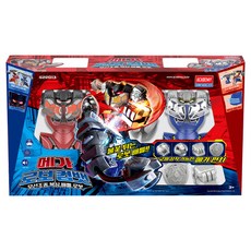 ACADEMY HOBBY MODEL KITS Mega Robo Combat 戰鬥機器人 S22013, 混合顏色