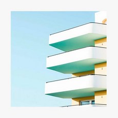 위아트 현대미술 팝아트 일러스트 캔버스아트 그레이 페이스 민트 메모리