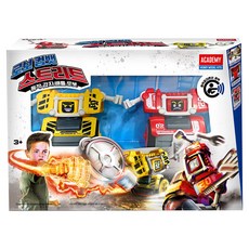 ACADEMY HOBBY MODEL KITS 機器人戰鬥街頭戰鬥機器人 S21074, 混色, 1個