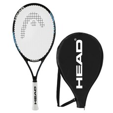 HEAD TI Tornado 網球拍 TI.TORNADO + 拍頭套, 你.龍捲風, 1個, 混色