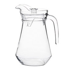 Bloom at Home New Valley 玻璃水壺, 1.3L, 單色