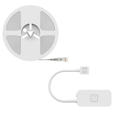 Hejhome 智慧 HDMI 2 Syncライトサブ + 轉接器 + 5m 燈條套組, 混合色, 1個