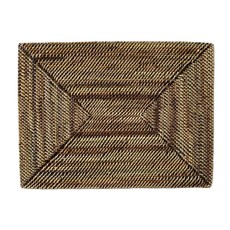 윌리엄스소노마 니토 직사각 플레이스 매트, 305 x 406 mm, 1개