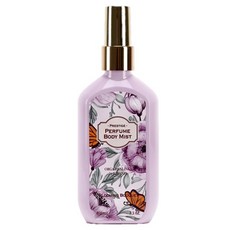 Olga Healings 香水身體噴霧綻放花束香氛, 100ml, 1個