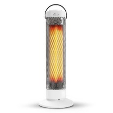 Hanil Electric 碳素電暖器 左右擺動型 迷你暖爐, 單一商品, 混和顏色